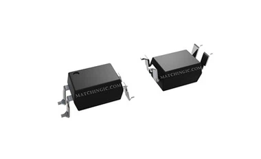 VOT8121AB-Bộ ghép quang T1 PHOTOTRIAC 800V SMD4