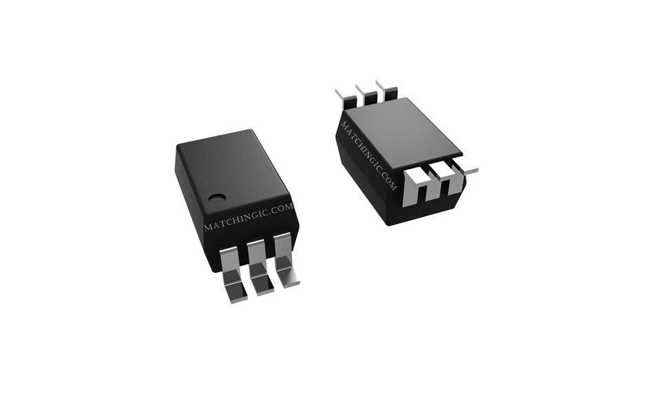 TLP2767(TP,E OPTOISO 5KV TRI-BANG SO6L